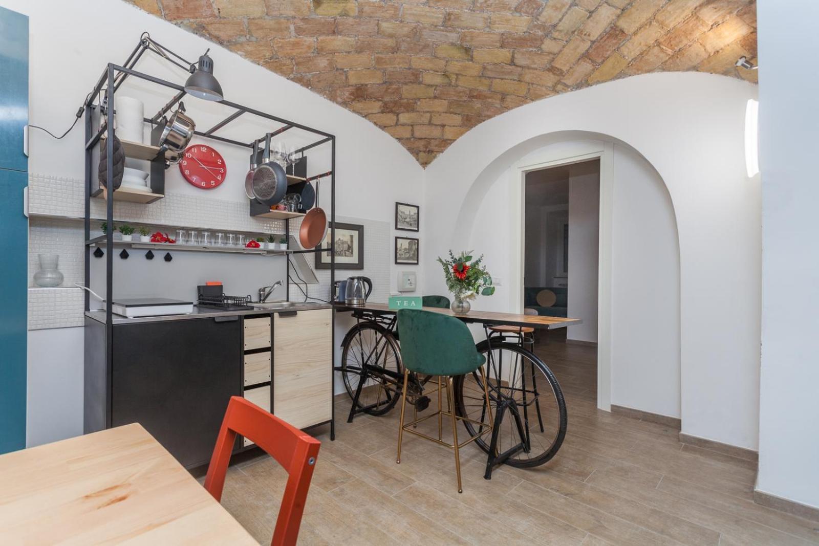Appartement Natale 12